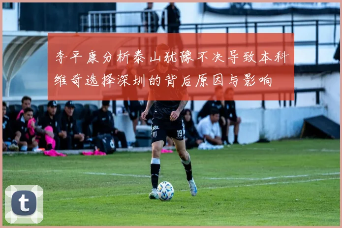 李平康分析泰山犹豫不决导致本科维奇选择深圳的背后原因与影响