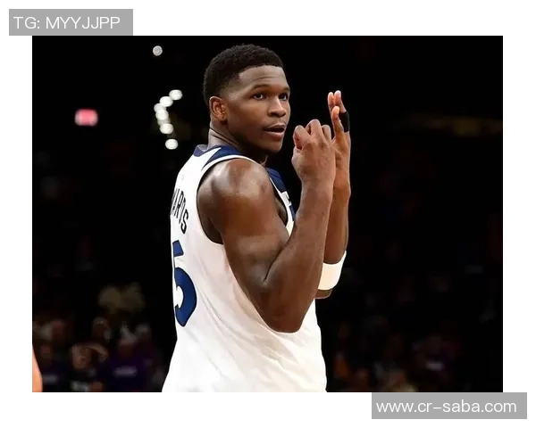 爱德华兹单场30次数达102次超越唐斯成为森林狼队史新纪录保持者