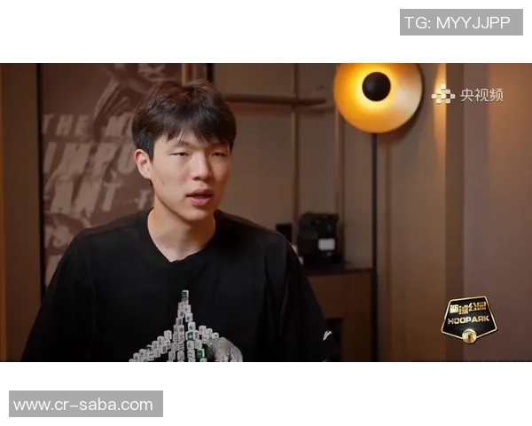 杨瀚森：全力以赴珍惜每一秒上场时间场上场下都要做好自己该做的事情